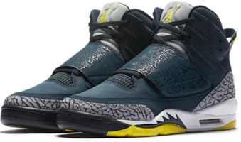 (小學)Air Jordan Son of Mars 'Armory Navy' 512246-405 Shop (小學)Air Jordan Son of Mars 'Armory Navy' 512246-405