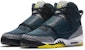 (Kanak-Kanak) Air Jordan Son of Mars 'Armory Navy' 512246-405