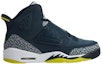 Sizing (Kanak-Kanak) Air Jordan Son of Mars 'Armory Navy' 512246-405