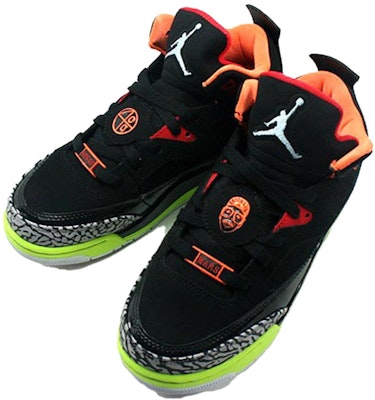 (Grade School) Air Jordan Son of Mars 'Black' 580604-037 Shop (Grade School) Air Jordan Son of Mars 'Black' 580604-037