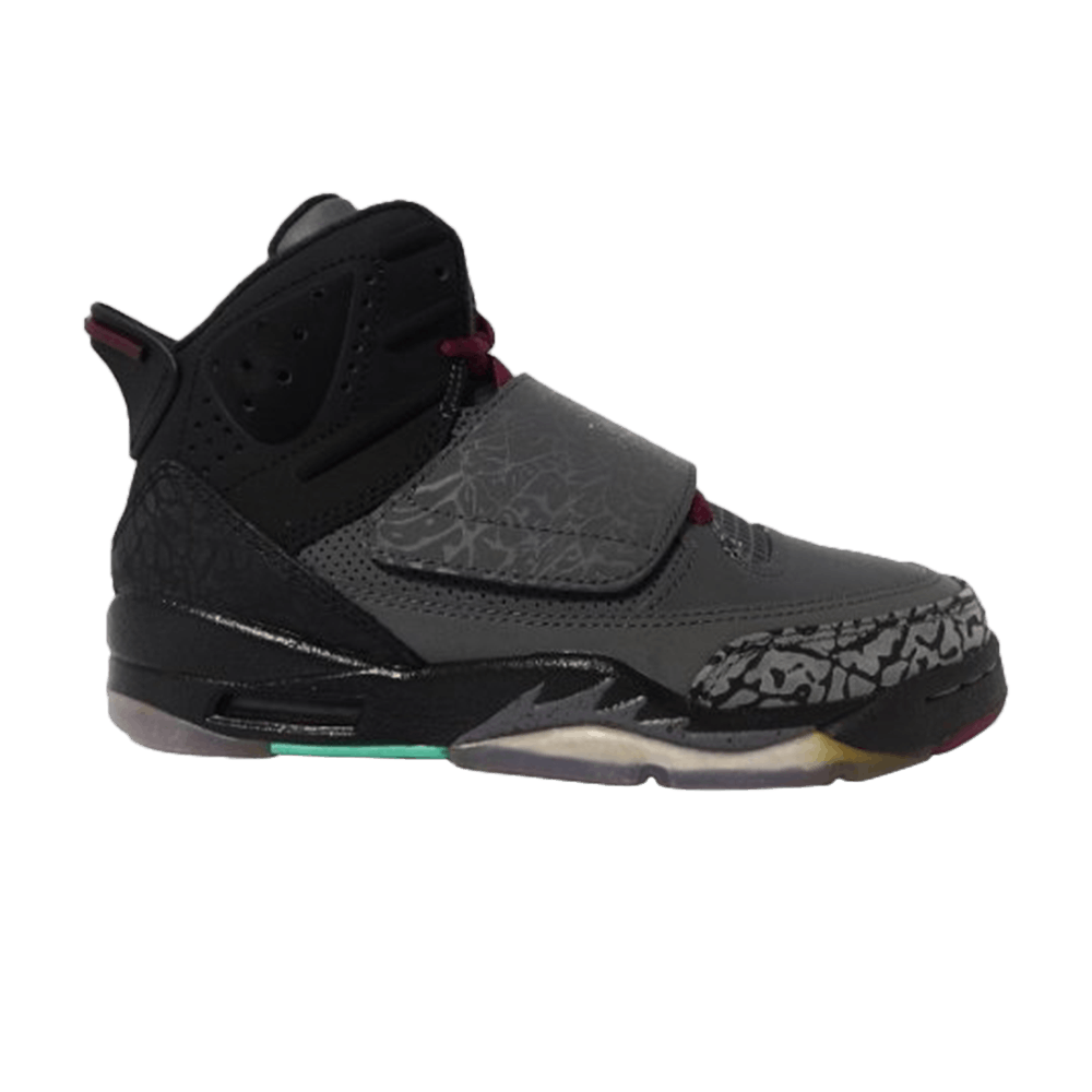 Buy GS エアジョーダン サン オブ マーズ "ボルドー" 512246-038