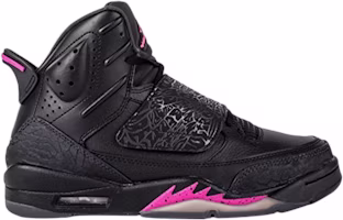 (Grade School) Air Jordan Son Of Mars 'Hyper Pink' 512242-009 (Grade School) Air Jordan Son Of Mars 'Hyper Pink' 512242-009
