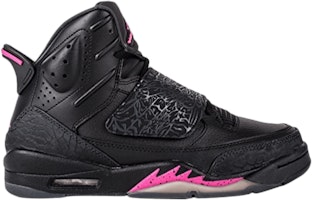 (Grade School) Air Jordan Son Of Mars 'Hyper Pink' 512242-009 (Grade School) Air Jordan Son Of Mars 'Hyper Pink' 512242-009
