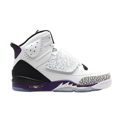 (GS) Jordan Son Of Mars 'White'