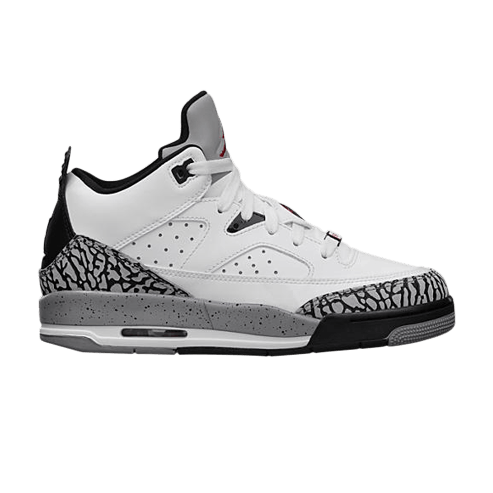 Buy (AnaP) Air Jordan Son of Mars 'Putih' Anak Sekolah Dasar 580604-101