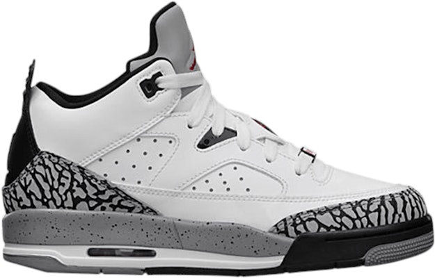 (Grade School) Air Jordan Son of Mars 'White' 580604-101 Buy (Grade School) Air Jordan Son of Mars 'White' 580604-101