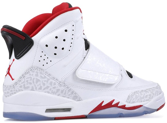 (Grade School) Air Jordan Son of Mars BG 512246-112 Lookbook (Grade School) Air Jordan Son of Mars BG 512246-112
