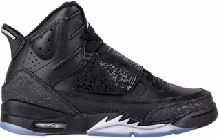 (Grade School) Air Jordan Son of Mars BG 'Black' 512246-010 (Grade School) Air Jordan Son of Mars BG 'Black' 512246-010