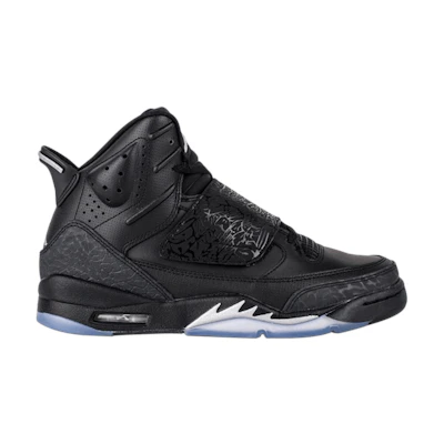 (GS) Jordan Son of Mars BG 'Black'