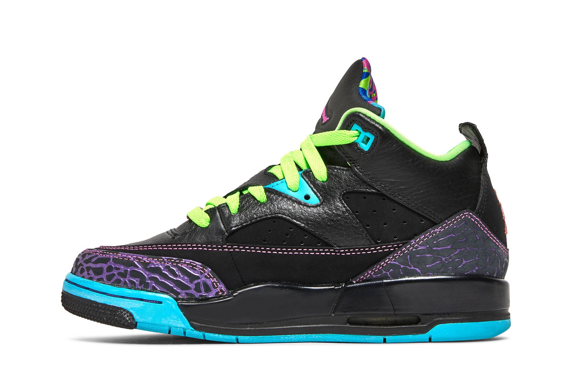 Lookbook (Kanak-Kanak) Air Jordan Son of Mars Low 580604-028