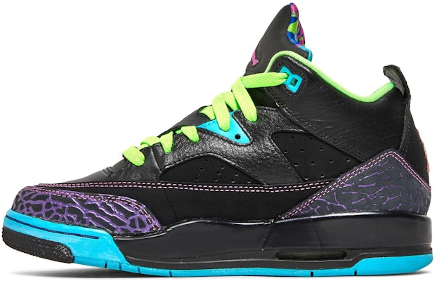 Grade School Air Jordan Son of Mars Low 580604 028 580604 028