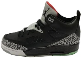 (Grade School) Air Jordan Son Of Mars Low 'Black Elephant' 580604-002 (Grade School) Air Jordan Son Of Mars Low 'Black Elephant' 580604-002