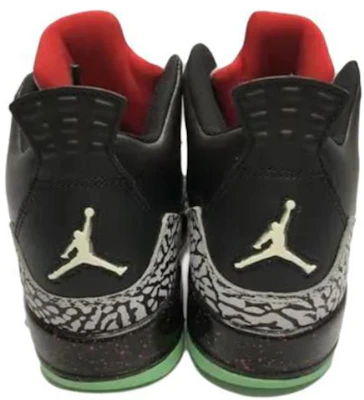 (Ado) Air Jordan Son Of Mars Low ''Éléphant Noir'' 580604-002 Shop (Ado) Air Jordan Son Of Mars Low ''Éléphant Noir'' 580604-002