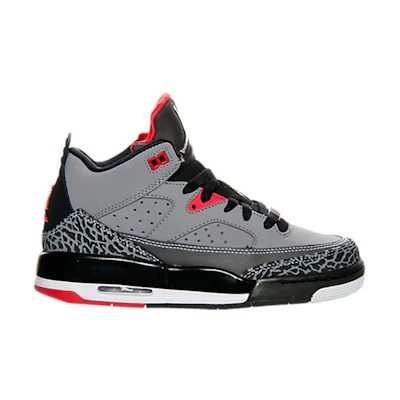 (GS) Jordan Son Of Mars Low 'Cement Grey Gym Red'