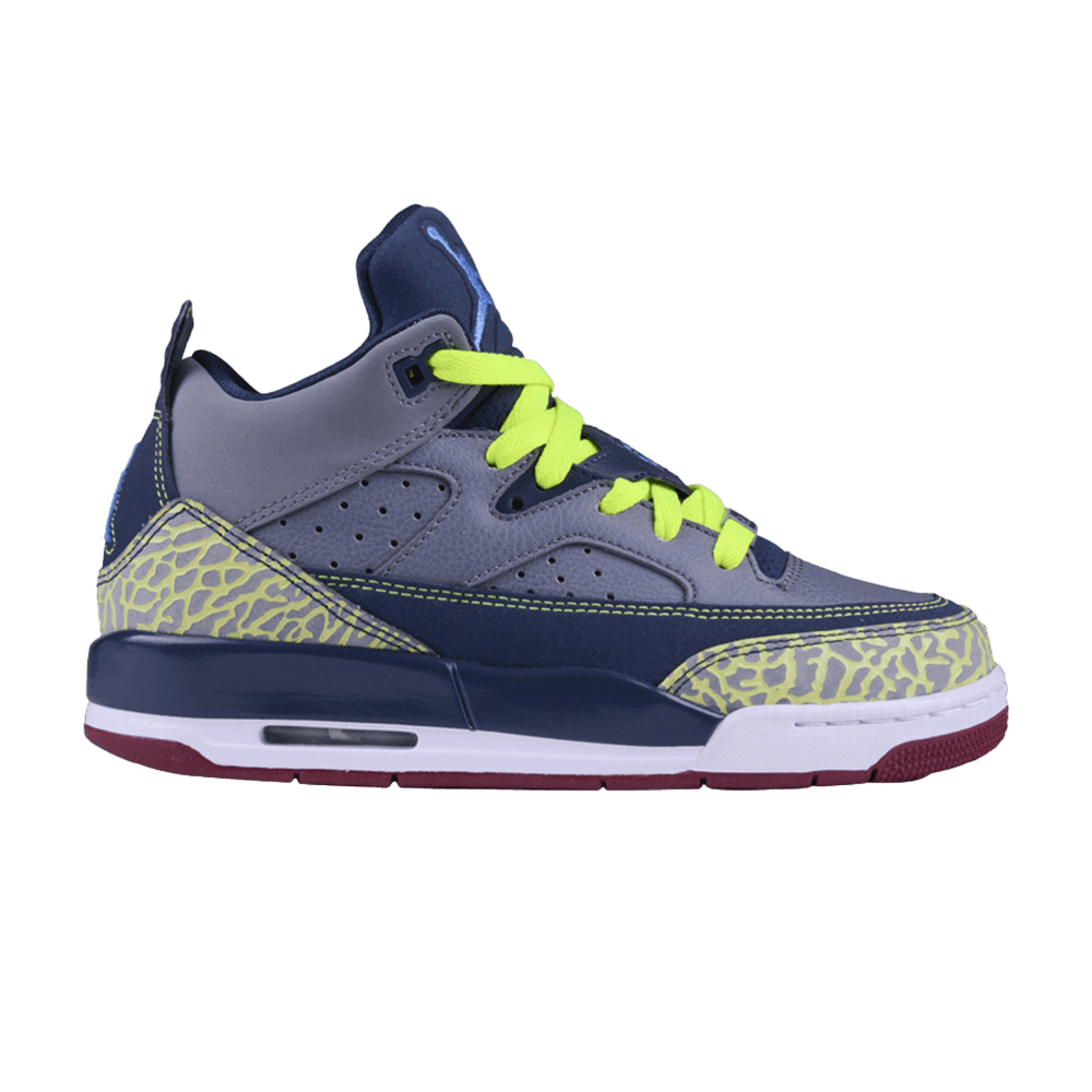 (Grade School) Air Jordan Son Of Mars Low 'Grey Navy' 580604-012