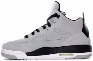 (Grade School) Air Jordan Son Of Mars Low BG 'Wolf Grey' 580604-027 (Grade School) Air Jordan Son Of Mars Low BG 'Wolf Grey' 580604-027