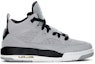 Order (Akademik) Air Jordan Son Of Mars Low BG 'Wolf Grey' Kanak-Kanak. 580604-027