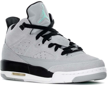 (大童款) Air Jordan Son Of Mars Low BG '狼灰' 580604-027 Lookbook (大童款) Air Jordan Son Of Mars Low BG '狼灰' 580604-027
