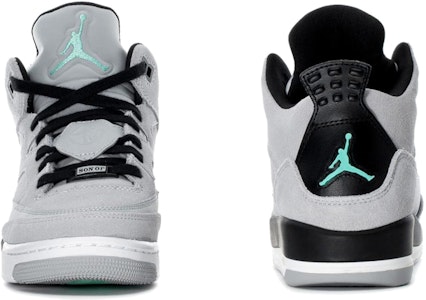 (大童款) Air Jordan Son Of Mars Low BG '狼灰' 580604-027 Shop (大童款) Air Jordan Son Of Mars Low BG '狼灰' 580604-027