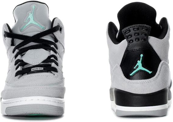 (Grade School) Air Jordan Son Of Mars Low BG 'Wolf Grey' 580604-027 Shop (Grade School) Air Jordan Son Of Mars Low BG 'Wolf Grey' 580604-027