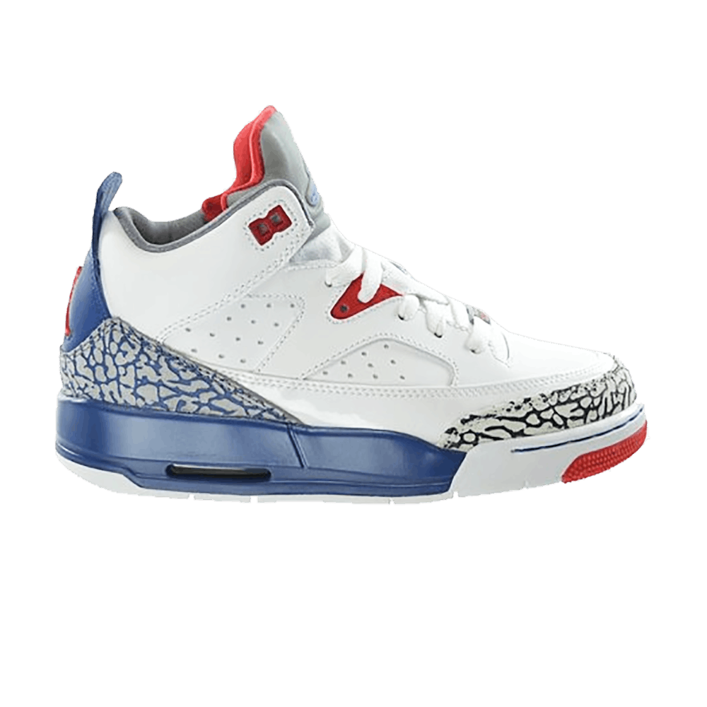 (GS) Jordan Sons of Mars Low 'True Blue'