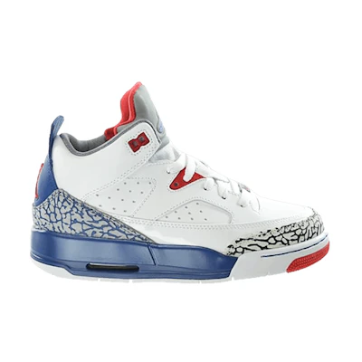 (GS) Jordan Sons of Mars Low 'True Blue'