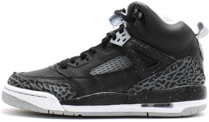 (SD) Air Jordan Spiz'ike 'Hitam' 317321-003 Buy (SD) Air Jordan Spiz'ike 'Hitam' 317321-003