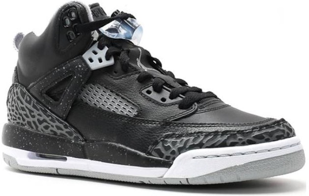 (SD) Air Jordan Spiz'ike 'Hitam' 317321-003 Order (SD) Air Jordan Spiz'ike 'Hitam' 317321-003