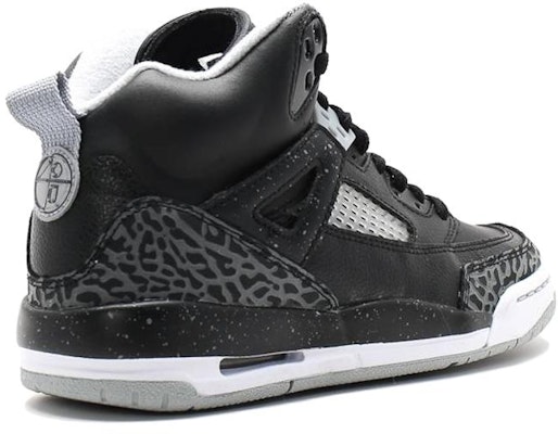 (SD) Air Jordan Spiz'ike 'Hitam' 317321-003 Shop (SD) Air Jordan Spiz'ike 'Hitam' 317321-003