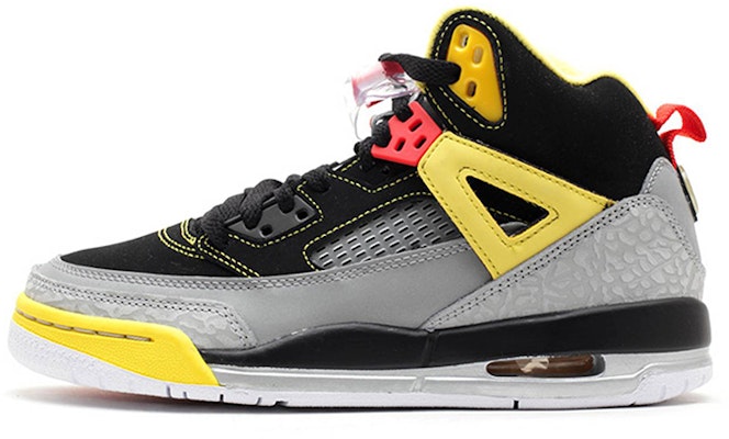 (Autoescuela) Air Jordan Spiz'Ike 'Negro Rojo Amarillo' 317321-050 Buy (Autoescuela) Air Jordan Spiz'Ike 'Negro Rojo Amarillo' 317321-050