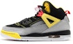 Buy (Autoescuela) Air Jordan Spiz'Ike 'Negro Rojo Amarillo' 317321-050