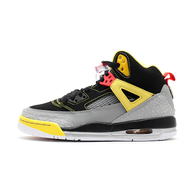 (GS) Jordan Spiz'Ike 'Black Red Yellow'