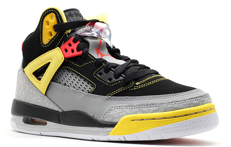 Order (Autoescuela) Air Jordan Spiz'Ike 'Negro Rojo Amarillo' 317321-050