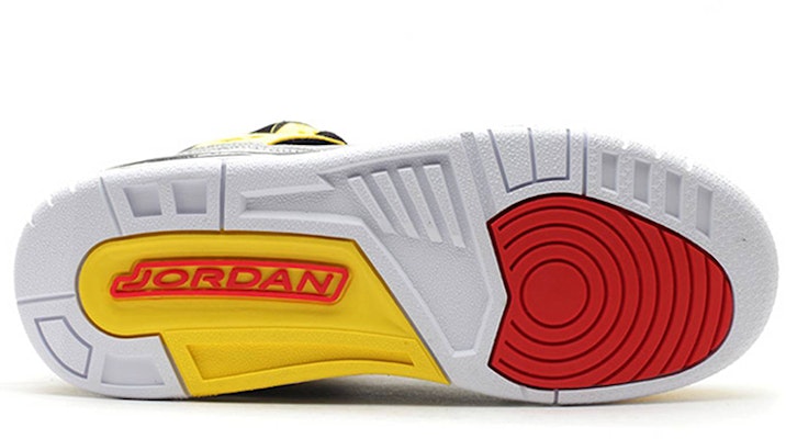 (Autoescuela) Air Jordan Spiz'Ike 'Negro Rojo Amarillo' 317321-050 Shop (Autoescuela) Air Jordan Spiz'Ike 'Negro Rojo Amarillo' 317321-050