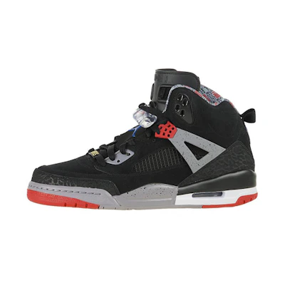 (GS) Jordan Spiz'Ike 'Black Varsity Red'