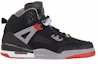 Order (Academia) Air Jordan Spiz'Ike 'Negro Rojo Varsity' 317321-062