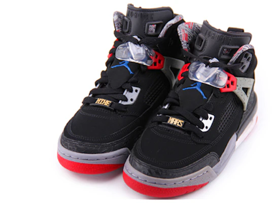 (Academia) Air Jordan Spiz'Ike 'Negro Rojo Varsity' 317321-062 Lookbook (Academia) Air Jordan Spiz'Ike 'Negro Rojo Varsity' 317321-062