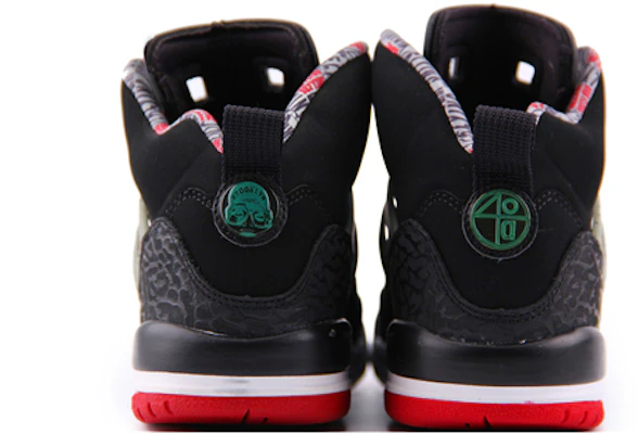(Academia) Air Jordan Spiz'Ike 'Negro Rojo Varsity' 317321-062 Shop (Academia) Air Jordan Spiz'Ike 'Negro Rojo Varsity' 317321-062