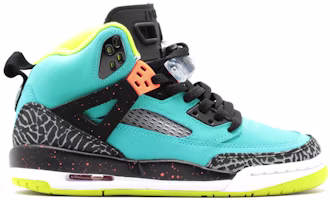 (Grade School) Air Jordan Spiz'ike 'Dusty Cactus' 317321-317 (Grade School) Air Jordan Spiz'ike 'Dusty Cactus' 317321-317