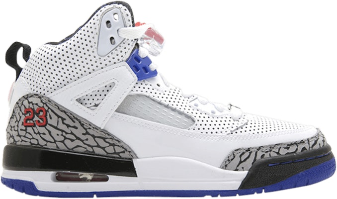 Air Jordan Spiz'Ike 'White Aquatone' Anak Sekolah 317321-102 Buy Air Jordan Spiz'Ike 'White Aquatone' Anak Sekolah 317321-102