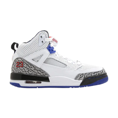 (GS) Jordan Spiz'Ike 'White Aquatone'