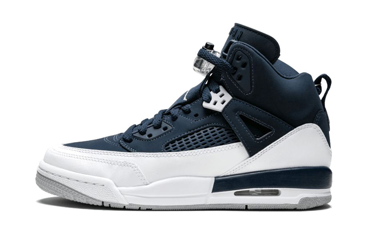 (Grade School) Air Jordan Spiz'ike BG 'Midnight Navy' 317321-406