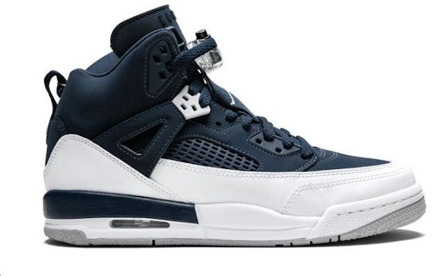 (초등학생) 에어 조던 스파이지크 BG '미드나잇 네이비' 317321-406 Order (초등학생) 에어 조던 스파이지크 BG '미드나잇 네이비' 317321-406