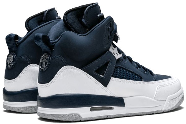 (초등학생) 에어 조던 스파이지크 BG '미드나잇 네이비' 317321-406 Shop (초등학생) 에어 조던 스파이지크 BG '미드나잇 네이비' 317321-406