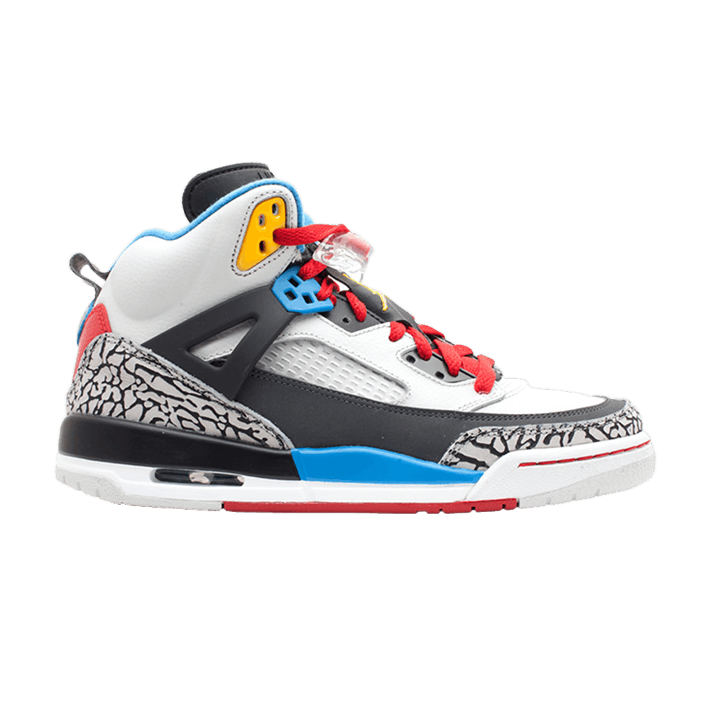 Buy GS エアジョーダン スパイズイック GS "ボルドー" 317321-070