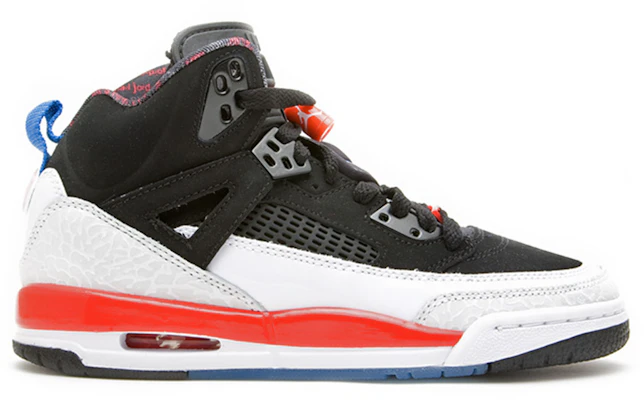 (小童款) Air Jordan Spiz'Ike GS '红外线' 时时尚潮流篮球鞋 317321-002 Buy (小童款) Air Jordan Spiz'Ike GS '红外线' 时时尚潮流篮球鞋 317321-002