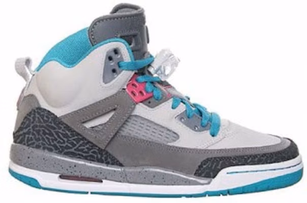 (小學)Air Jordan Spiz'Ike GS '邁阿密風情' 317321-063 Buy (小學)Air Jordan Spiz'Ike GS '邁阿密風情' 317321-063