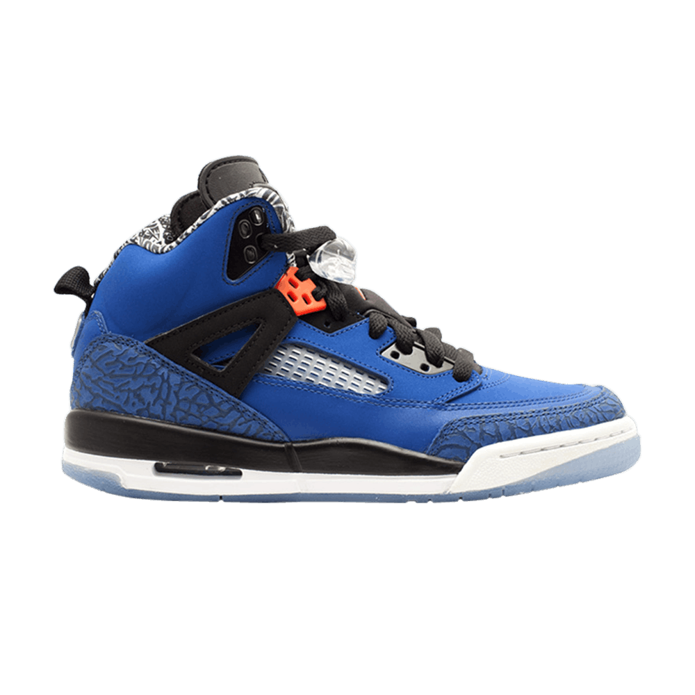 Buy (Kanak-Kanak) Air Jordan Spiz'Ike GS 'New York Knicks' 317321-405