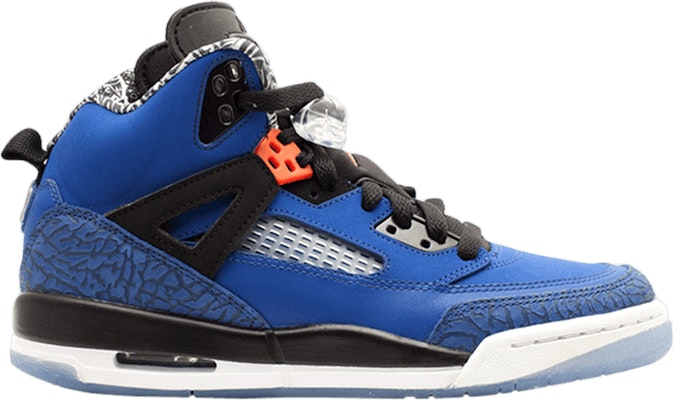 (Kanak-Kanak) Air Jordan Spiz'Ike GS 'New York Knicks' 317321-405 Buy (Kanak-Kanak) Air Jordan Spiz'Ike GS 'New York Knicks' 317321-405