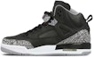 Buy (SD) Air Jordan Spizike 'Black Cement' Anak-anak 317321-034